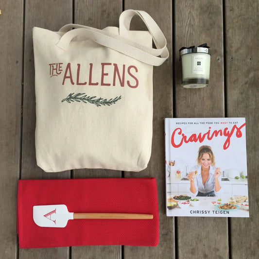 Step Up Your Hostess Gift Giving