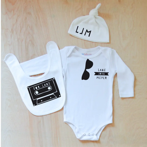 Cool Kids Personalized 3 Piece Set at Hi Little One