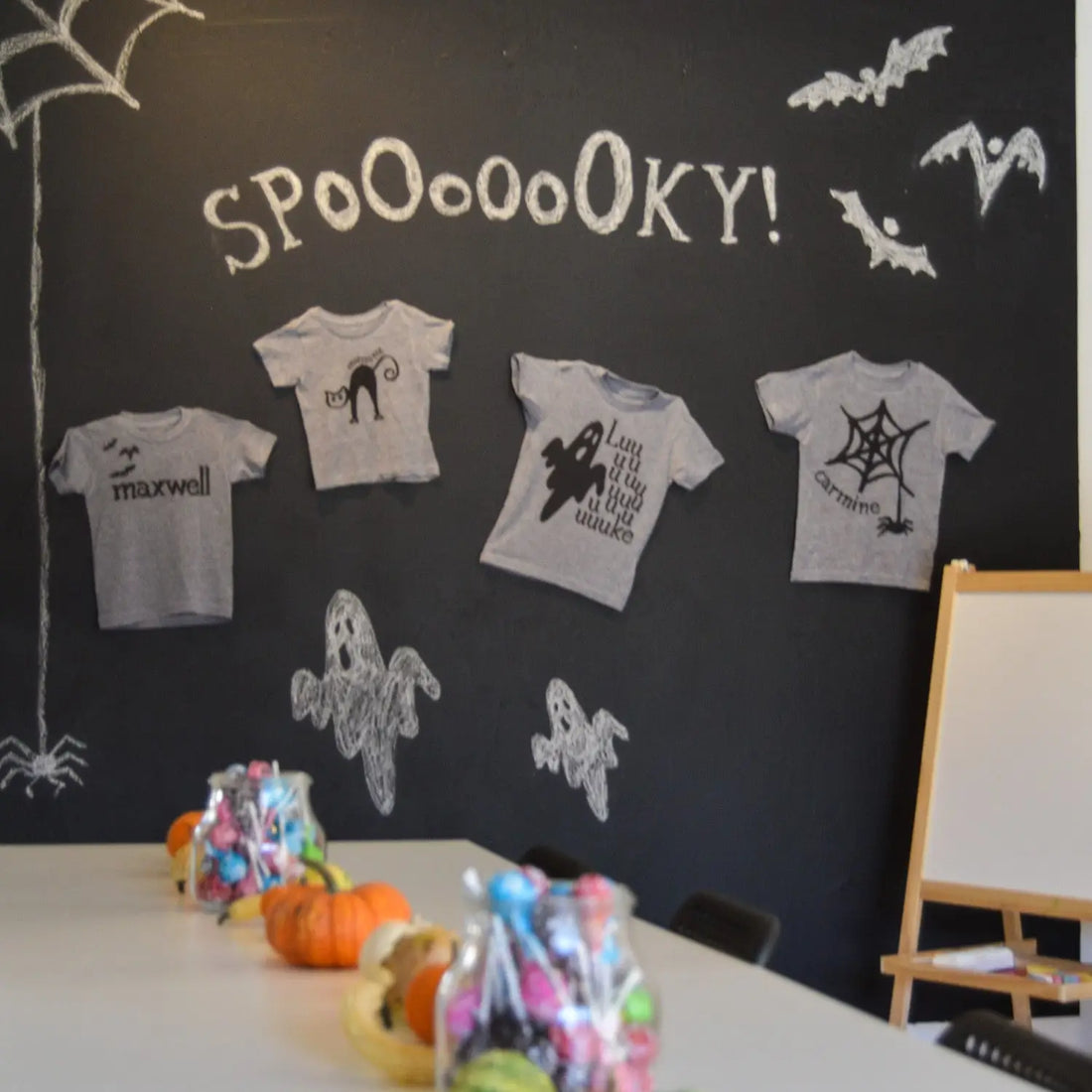 Halloween Happy Hour