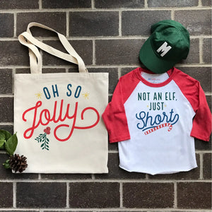 Holiday Gifting for Little One’s— It’s in the (tote) Bag!