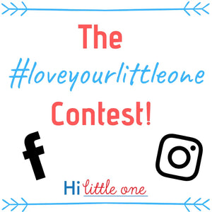 #loveyourlittleone Contest!