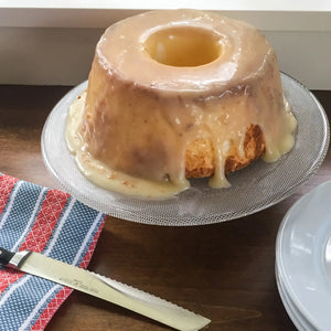 Mamaw’s Angel Food Cake