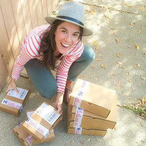 Postal Service: HLO Shipping Gets a Makeover
