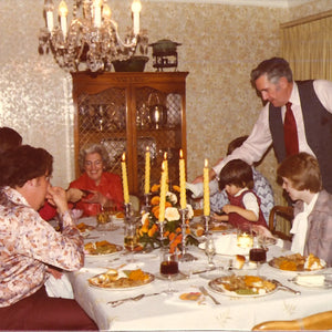 Thanksgiving, The Early Years