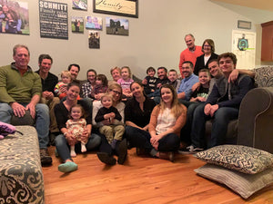 The Boyle Family Thanksgiving