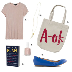 The Ultimate Mother’s Day Gift Bag (Starts with the perfect tote!)