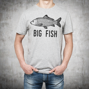 Adult Big Fish T-Shirt