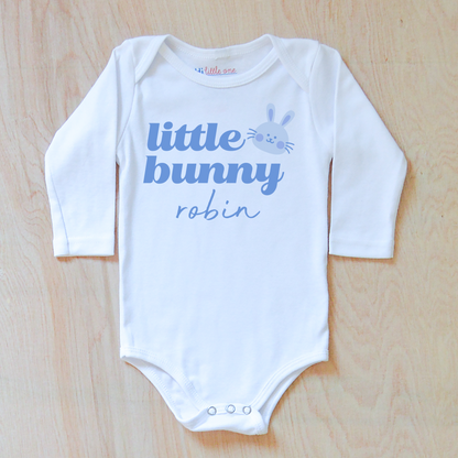 Little Bunny | Personalized Easter Onesie