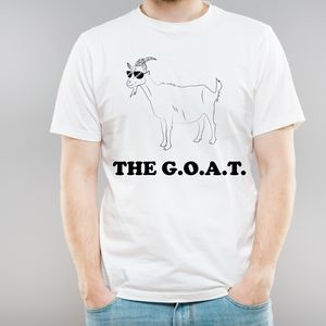 Adult The G.O.A.T. T-Shirt