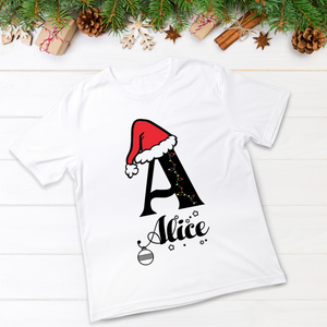 Holiday Cheer Personalized T-Shirt