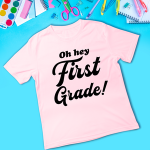 Oh Hey Back to School T-shirt