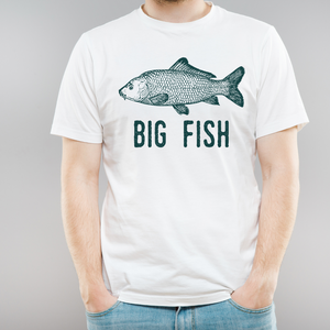 Adult Big Fish T-Shirt