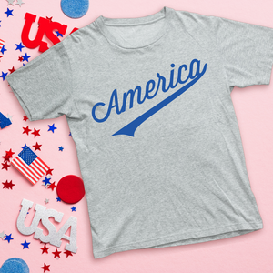 Kids America-Inspired T-Shirt