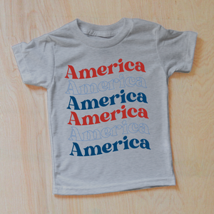 America America America T-Shirt