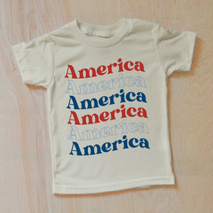 America America America T-Shirt