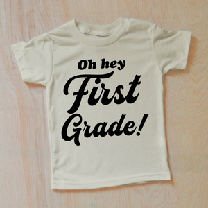 Oh Hey Back to School T-shirt