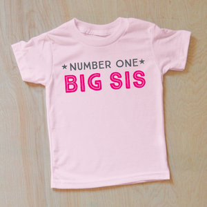 Big Sister T-shirt