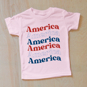 America America America T-Shirt