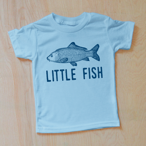 Little Fish Kid's T-Shirt