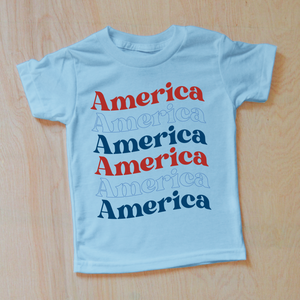 America America America T-Shirt