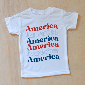 America America America T-Shirt