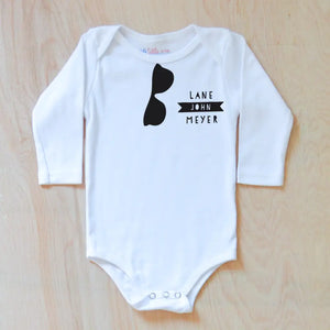 Cool Kids Personalized Onesie at Hi Little One