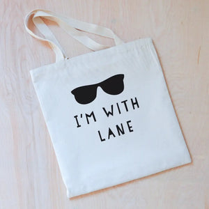 Cool Kids Personalized Tote at Hi Little One