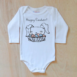 Easter Eggs Onesie - Onesie