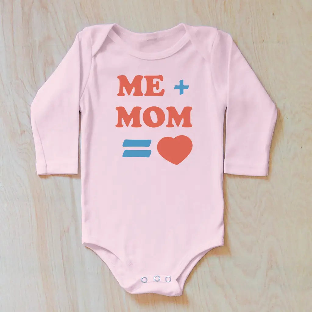 Me Mom Dad Love Baby Valentine s Day