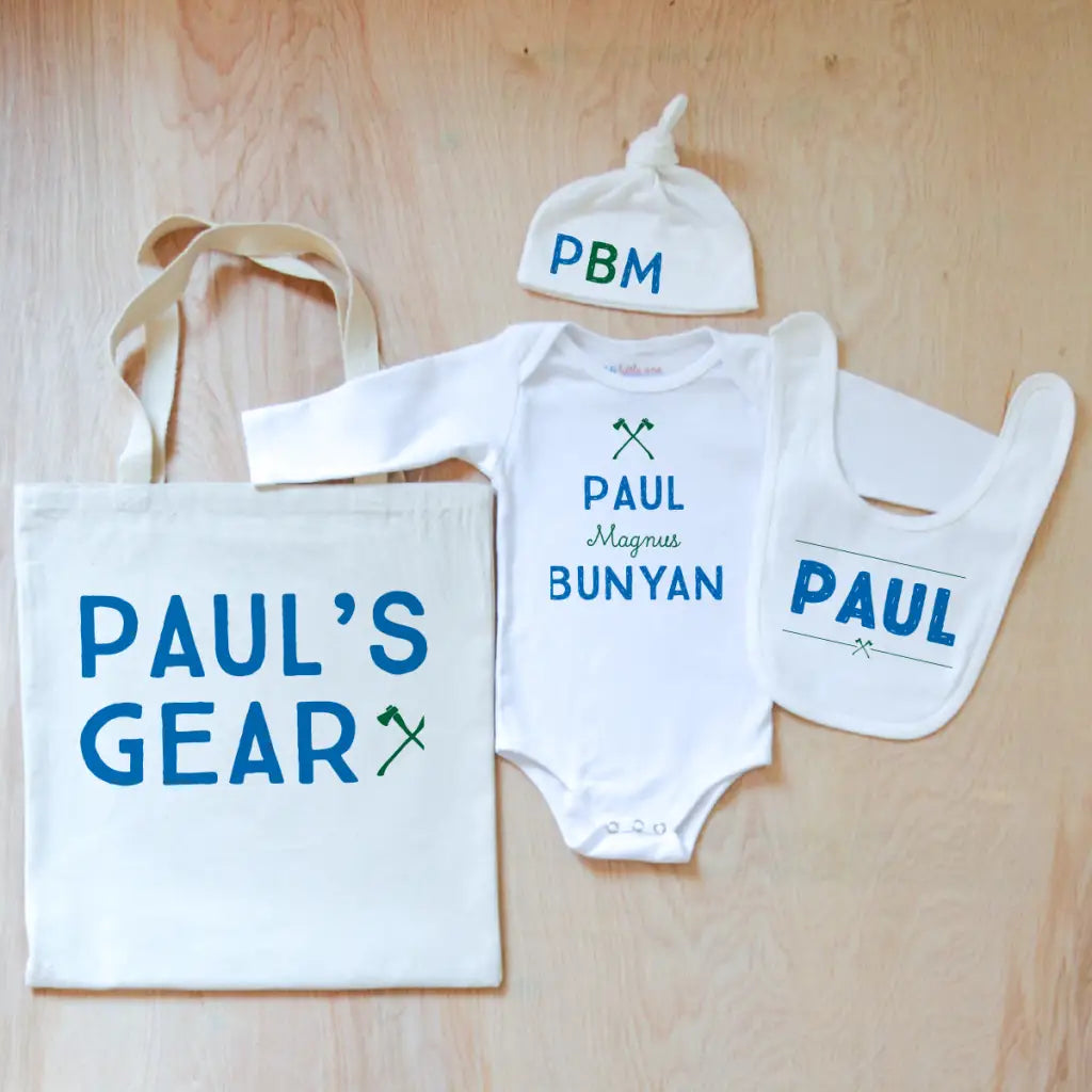 Baby gear 4 piece sales set