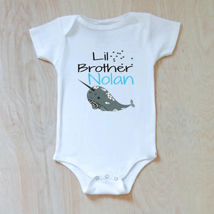 Big Sis/Little Bro Aquatic Set at Hi Little One