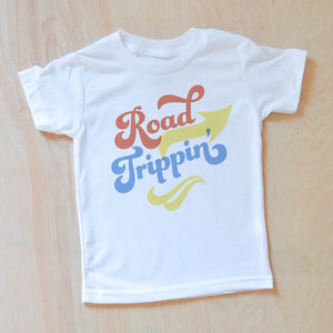 Road Trippin' T-shirt at Hi Little One