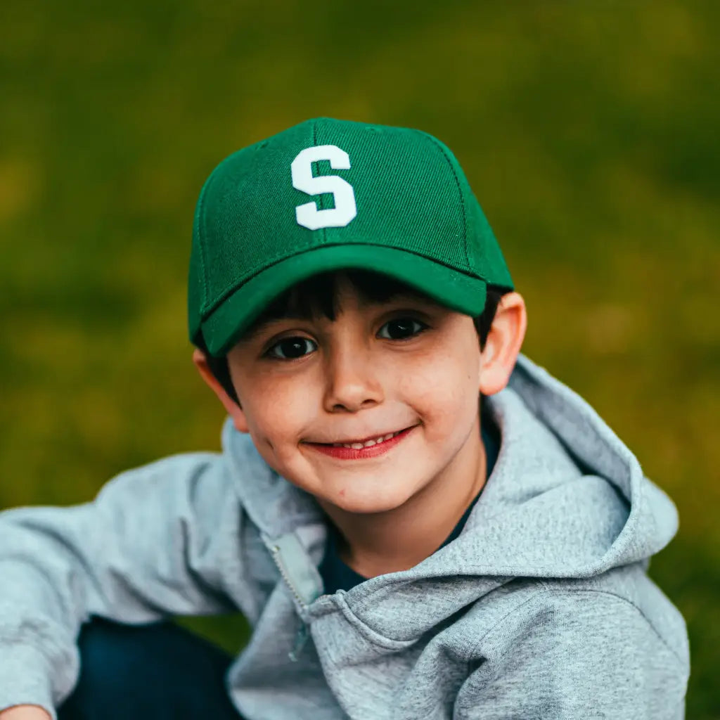 Baseball cap for hot sale 2 year old