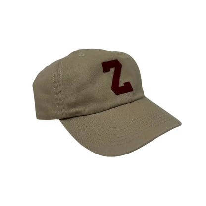 Toddler/Youth Unstructured Baseball Cap with Vintage Wool