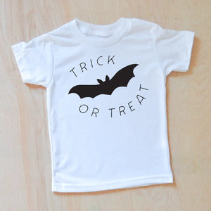 Trick or Treat T-Shirt at Hi Little One