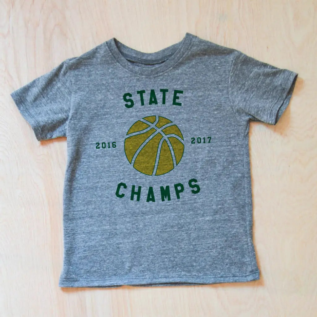 Varsity Personalized T-shirt at Hi Little One