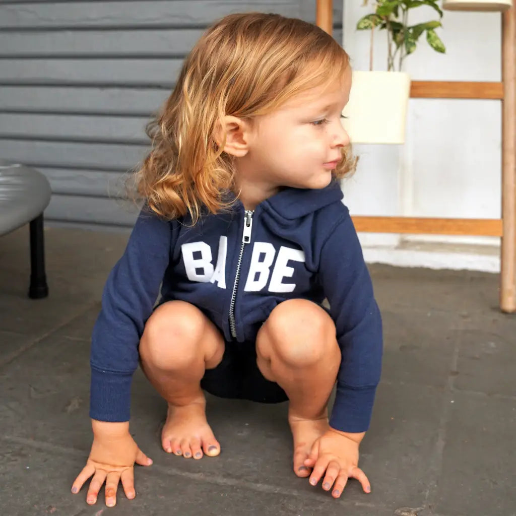 Newborn zip up hoodie 2025